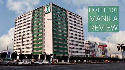 hotel 101 price per night|Hotel 101 Manila, Pasay .